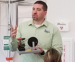 CVEA Educational Program